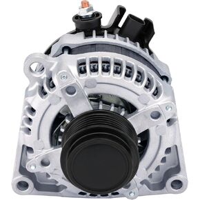84143543 Alternator 150 AMP Compatible with Chevy 2021-2023 Express 2015-2020 Suburban Tahoe 2014-2019 Silverado,for GMC 21-23 Savana 14-19 Sierra 15-20 Yukon XL Replace 23487089