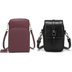 myfriday Small Crossbody Phone Purse for Women