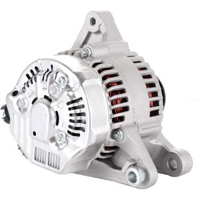 cciyu Alternators 102211-1920 102211-2610 210-0395 13878 27060-22040 Fit For Pontiac Vibe 2003-2008 For Toyota Celica/MR2 2000-2005 Corolla/Matrix 2003-2008 1.8L