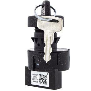 Polaris 3 Position Ignition Switch Key 2008-19 General RZR Ranger Sportsman OEM