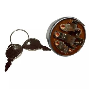 Ignition Switch 532140301 334013B 140301 Replacement for Husqvarna Poulan Roper Craftsman Weed Eater