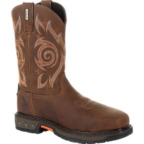 Georgia Boot Men's Carbo-tec Lt Industrial Boot