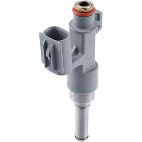 X AUTOHAUX 1 Pcs 23250-F0020 Car Fuel Injector for Toyota RAV4 XSE 2.5L 2019-2021