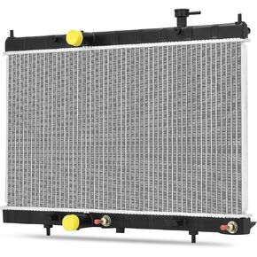 AUTOSAVER88 Radiator Compatible with 2014 2015 2016 2017 2018 2019 Rogue L4 2.0L 2.5L