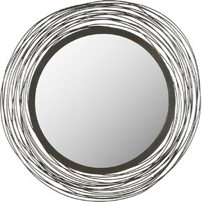 Safavieh Home Collection Wired Mirror, Natural