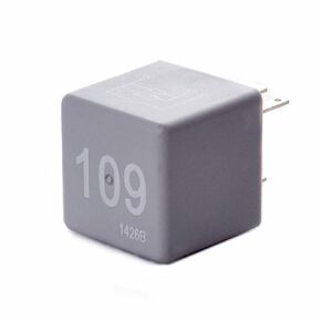 4 Pin Relay Engine Power Supply Relay #109 Compatible for V-W Golf MK4 Beetle TDI ALH 1J0906381A