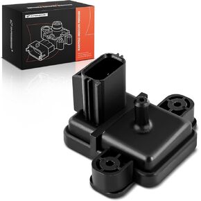 A-Premium MAP Manifold Absolute Pressure Sensor Compatible with Ford Escape 2005-2008, Mazda Tribute 2005-2006, Mercury Mariner 2005-2008, V6 3.0L, Replace# 5L8Z9F479AA