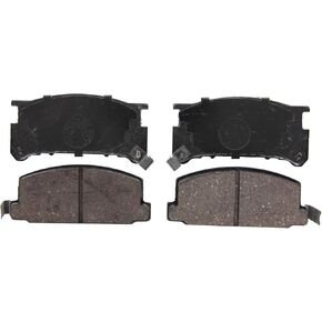 Wagner QuickStop ZD291 Front Disc Brake Pad Set for 1986 Subaru GL