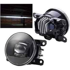 SIEMID Upgraded LED Fog Lights – Enhanced Brightness for Hond.a CR-V CIVIC RIDGELINE ACCORD 2020 2021 2022 2023 CRV