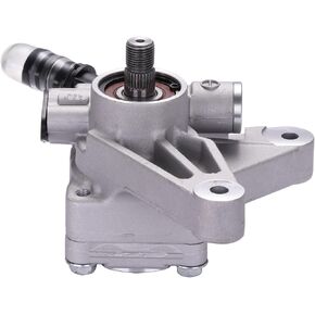 SCITOO Power Steering Pump Compatible for 2003-2013 for Acura MDX,2005-2010 for Honda Odyssey,21-5442,Power Steering Pump Kit