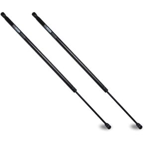 2PCs Hood Lift Supports Compatible with 2007-2014 Lexus ES350 Front Hood Gas Springs Charged Struts Shocks Dampers 6477, 534400W131