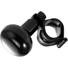 Car Steering Wheel Booster Ball Practical Car Spinner Handle Ball Car Handle Spinner with Comfortable Grip for Vehicles Car Truck Van Forklift Mower Tractor