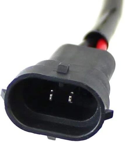 9005 9006 إلى الألمانية DT DTP 2 دبوس موصلات الأسلاك تسخير لتحويل الضباب LED قضيب مصابيح عملي التحديثية محول القابس in Kuwait