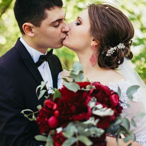 Rhinestone Earrings for Women Black Earrings Sparkling Earrings Dangling Cystal Wedding Prom Earrings Party Accessories New Year Christmas Gifts Stocking Stuffers in Kuwait