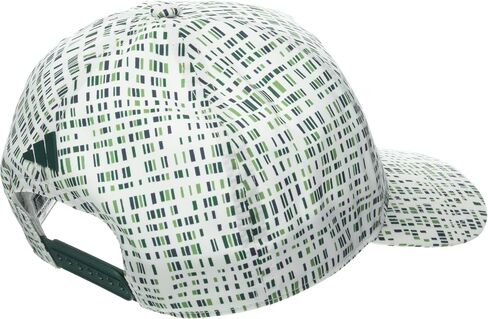 adidas Men's 3-Stripes Printed Tour Hat in Saudi Arabia