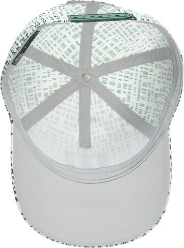 adidas Men's 3-Stripes Printed Tour Hat in Saudi Arabia
