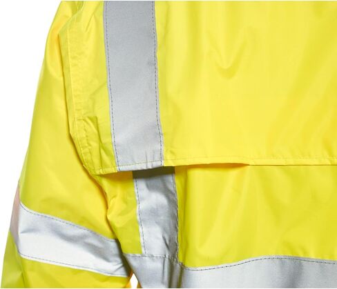 سترة المطر العاكسة للضوء Hi Vis للرجال من Portwest UH440 خفيفة الوزن ومقاومة للماء in Kuwait