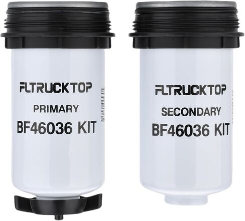 فلتر الوقود BF46036 KIT متوافق مع مجموعة Baldwin BF46036 in Kuwait