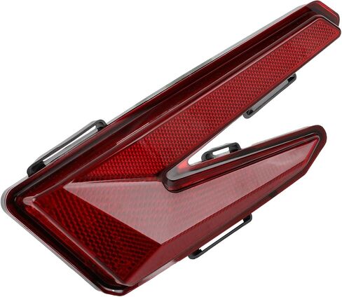 Set of 2 LED Taillights, 710004744 710004743 Black Rear Brake Stop Lights Tail Lamps, Compatible with Can-Am Maverick X3 Max XDS XRS X DS RS RC MR Turbo R RR 2017-2024, Tail Light Assembly in Saudi Arabia
