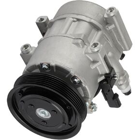 SCITOO AC Compressor for 1999-2016 for Kia Sorento 2.4L (1F3BE06400 977012P400)