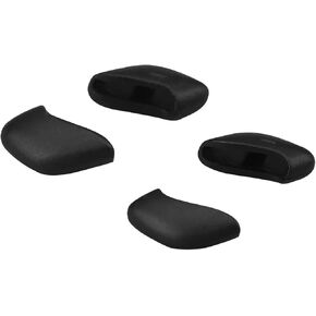 DROGO 2 Pairs Replacement Nose Pads Nose Piece for Oakley Flak Jacket XLJ OO9097 OO9162 OO9156 OO9163 OO9295 OO9271 OO9188 OO9363 OO9372 OO9364 OO9373 OJ9005 OJ9008 OO9144 OO9153 OO9086 OO9250 OO9228