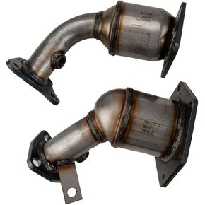 16700 Catalytic Converter For Murano 2009-2014, Pathfinder 2013-2015, Altima 2007-2013, QX60 2014-2015, Quest 2011-2017, JX35 2013, Stainless Steel High Flow Catalyst converter, 2pcs