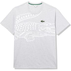 Lacoste Men's Big Fit Jersey T-Shirt