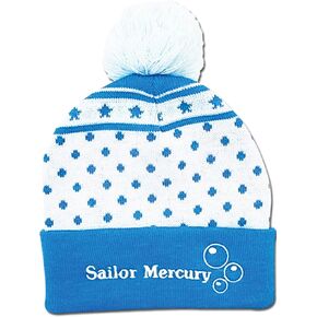 Great Eastern Entertainment Sailor Moon Sailor Mercury Beanie