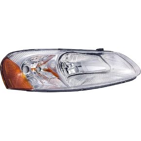 Dorman 1591113 Passenger Side Headlight Assembly Compatible with Select Chrysler/Dodge Models