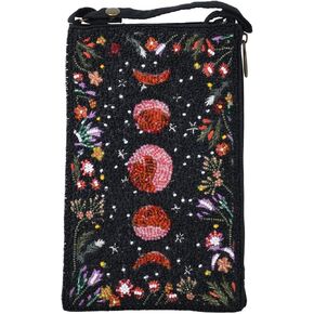 Bamboo Trading Moon Phases Club Bag, Women, Women Accessories