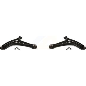 Front Suspension Control Arm And Ball Joint Assemblies Kit Replacement For 2011-2014 Mazda 2 - Left Right Side (Driver Passenger) K72-100630