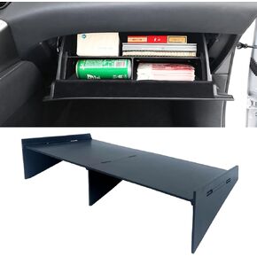 Compatible with Lexus RX Accessories Center Console Glove Compartment Storage Divider for 2023 2024Lexus RX RX350 RX350h RX450h RX500h，Glove Box Organizer RX RX350 RX350h RX450h RX500h