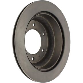Centric 121.43015 C-Tek Automotive Rear Brake Rotor Fits Select Acura, Honda, Isuzu Model Year