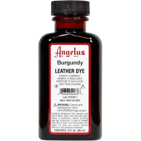 Angelus Leather Dye (Burgundy)