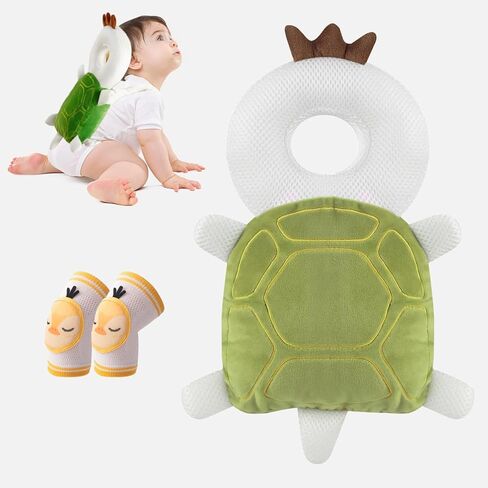 Baby Head Protector Adjustable Baby Head Protection Backpack in Saudi Arabia