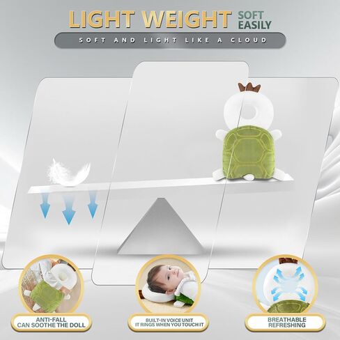 Baby Head Protector Adjustable Baby Head Protection Backpack in Saudi Arabia