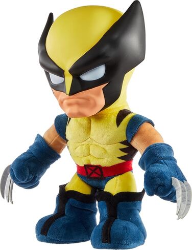 ماتيل دمية جروت من القطيفة مقاس 11 انش من مارفل، دمية جروفن جروت للرقص والتحدث، دمية ناعمة الجسم تتحرك الى الموسيقى in Kuwait