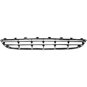 Sherman Replacement Part Compatible with Saturn Aura Front Bumper Grille (Partslink Number GM1036115)