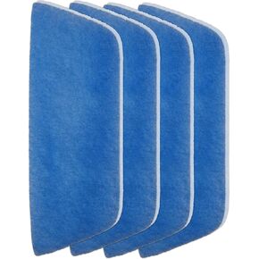 RV Air Conditioner Filter - 6" x 16" RV AC Replacement Filters For Coleman Mach Unit MERV 8 Air Filter (2 Pack)