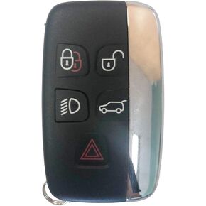 NEW Replacement for Land Rover 2012-2017 Evoque Sport Remote Key Fob 5 Btn 315MHz FCCID:KOBJTF10A,by AUTOKEYMAX (PAIR)