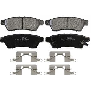مجموعة وسادات الفرامل القرصية Wagner Brake SevereDuty SX1100