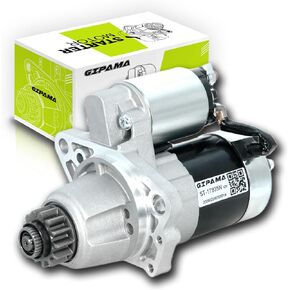 17835N Starter for Nissan Altima 2002 2003 2004 2005 2006 2007;Nissan Sentra 2002 2003 2004 2005 2006,L4 2.5L