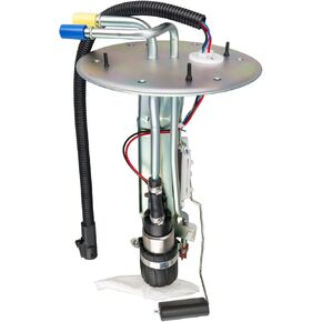 KAX Fuel Pump Assembly Fit for Ford Explorer Sport Trac 2004-2005 V6 4.0L, with Sending Unit Replace# FG0870