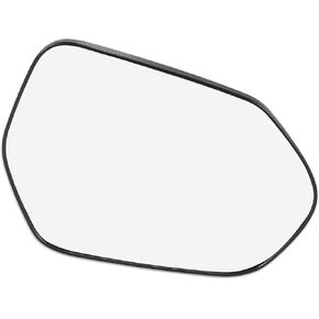 Car Rearview Right Side Heated Mirror Glass with Backing Plate 87931-47390 for Toyota Camry 2018-2022 Automotive Parts