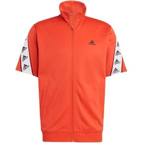 adidas Men's Taped Short Track Top