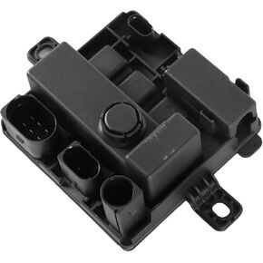 Integrated Supply Module 12637591534 Integrated Power Supply Module IVM Replacement for BMW E70 E71 E84 F25 F22 F01 F10 Engine