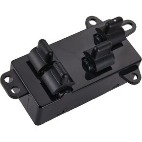 4685732AC Power Window Switch Fits for 2004 2005 2006 2007 Dodge Caravan/Grand Caravan, 2004-2007 Chrysler Town Country.Driver Side Control Door vidrios Master Switch