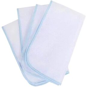 Protective Ironing Pressing Pad-Protective Scorch Saving Mesh Ironing Board Cover pad Iron Clothes Scorch Pressing Cloth (2-Pack)