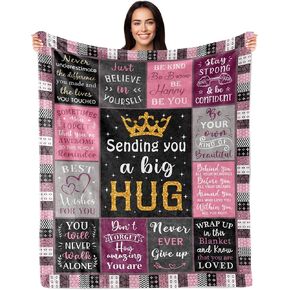 Baptism Gifts for Boys, Christian Gifts for Men, Religious Gifts for Men Women, Catholic Gifts for Priest, Baptismal Gifts, Faith Based Gifts for Christian, Bible Verse Gifts 60"X50" Blanket