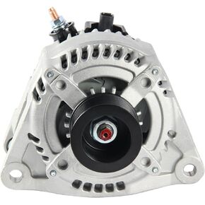11378 Alternators Automotive Replacement for Dodge for Ram 2500 3500 2007-2010 Alternator Replacement Compatible with 4500 5500 2008-2010 Dodge Ram for Ram for 2500 2011-2012